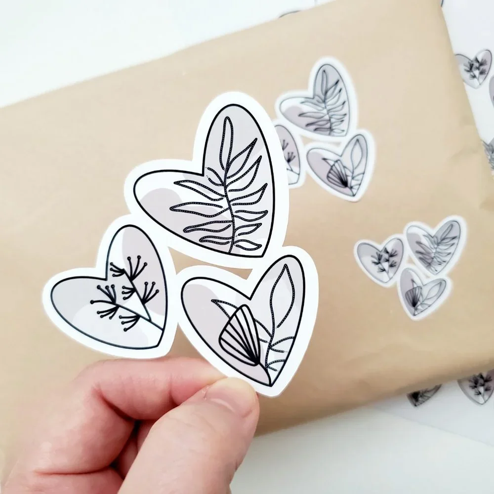 LB068 Custom Poshmark Sticker and Shipping Supplies Personalizable [Price Firm] - Picture 6 of 12